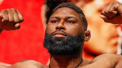 Blaydes aponta Pereira favorito contra Gane no UFC Casa Branca