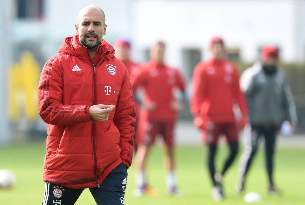 O peso de três vice-campeonatos consecutivos Guardiola reconhece vantagem psicol