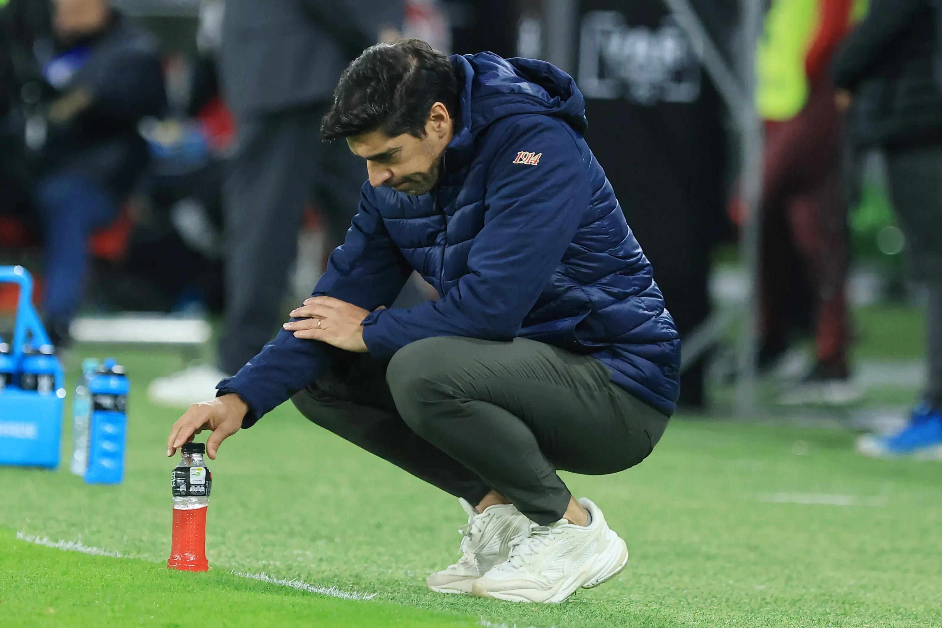 Análise tática das consequências Abel Ferreira enfrenta processo discipli