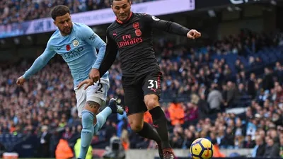 Arsenal nunca venceu City de Guardiola em jogos decisivos pelo título
