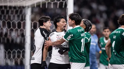 Punições do STJD custam caro ao Corinthians na reta final da temporada