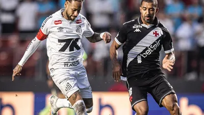 Números revelam como polêmicas afetam desempenho de Neymar no Santos
