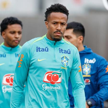 Análise estatística dos candidatos à zaga titular Militão volta bem e deve forma