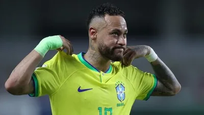 Pressão popular pode forçar Ancelotti a convocar Neymar para a Copa