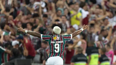 John Kennedy e os números que expõem a crise ofensiva do Fluminense