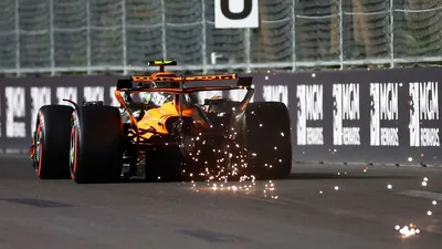 Norris na lista TIME 100 gera pressão sobre regulamento F1 nas renovações contratuais