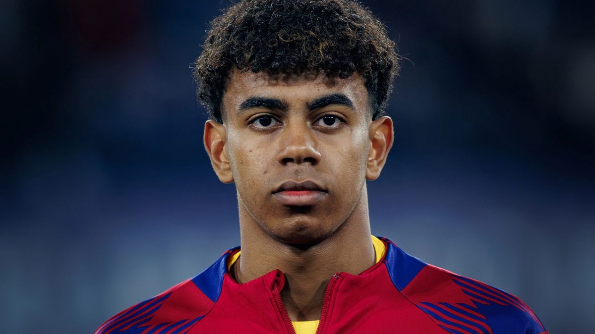 A longa espera dos grandes nomes Yamal busca primeira Champions aos 17 an