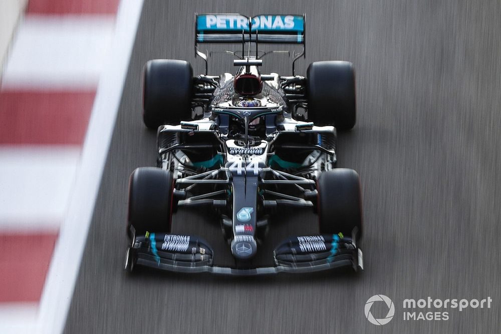 Revolução aerodinâmica favorece filosofia alemã Mercedes domina com novo regulam