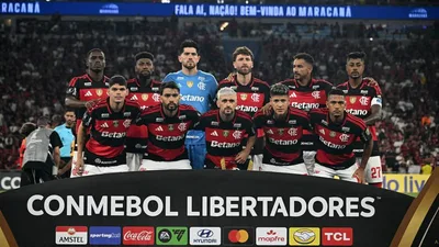 Flamengo tem 15 vitórias em 22 jogos contra colombianos na Libertadores