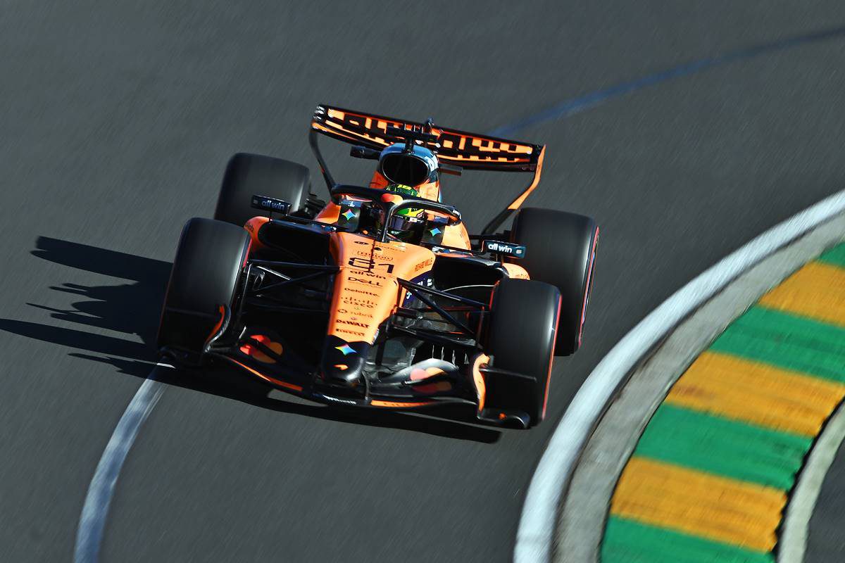 Estratégias completamente reformuladas Super clipping revoluciona F1 e divide o