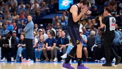 Embiid e Doncic fora dos playoffs mudam tudo na NBA