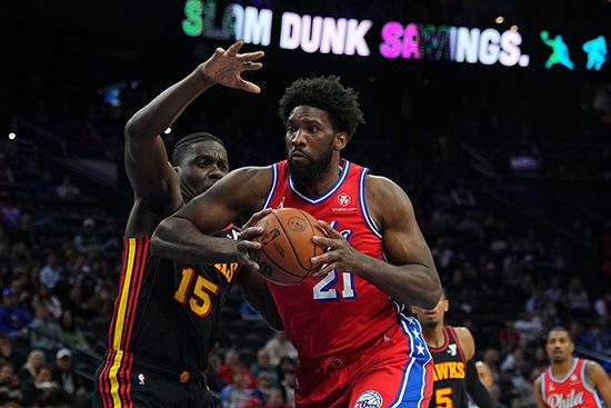 Philadelphia sem seu âncora defensiva Embiid e Doncic fora dos playoffs mudam