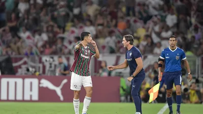 Zubeldía falha no Fluminense e precisa de ajustes táticos urgentes