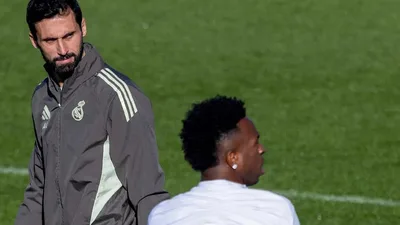 Arbeloa enfrenta crise de comando no Real Madrid com atritos no elenco