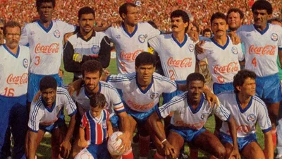 Os únicos 7 clubes argentinos que venceram no Maracanã antes do Independiente Rivadavia