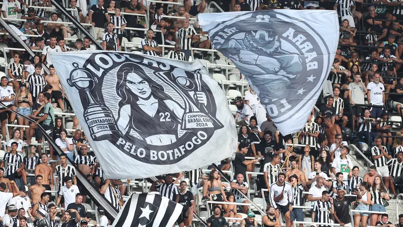 O protocolo obrigatório que assusta torcedores Botafogo à venda no Financial Tim