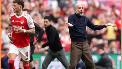 Guardiola prepara City para Arsenal com obsessão tática revelada por biógrafo