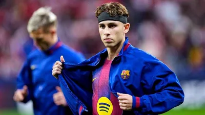 Fermín López vai ao hospital após choque grave e revolta Barcelona