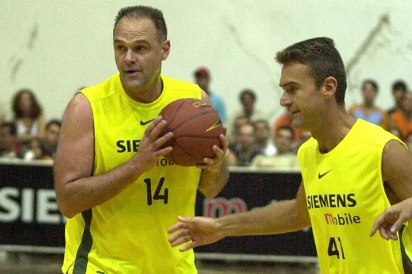 A regra que mudou tudo Oscar recusou NBA para defender Brasil e