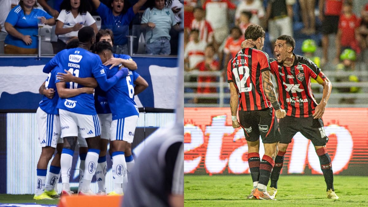 Zebras raras em Belo Horizonte Cruzeiro na zona de rebaixamento tem 31%