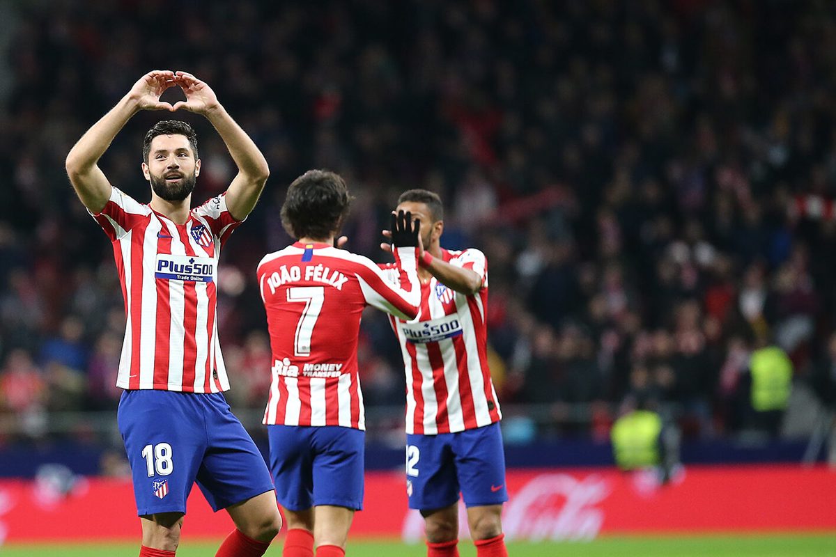 O peso da última década sem a Copa Simeone precisa da Copa del Rey para sal