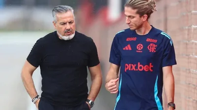 José Boto defende demissão de Filipe Luís como ato de coragem no Flamengo