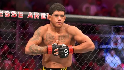 Gilbert Durinho precisa reverter declínio físico para prolongar carreira no UFC
