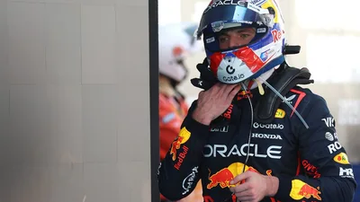 Red Bull garante que Verstappen não se aposenta e segue até