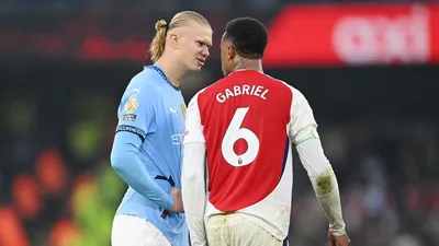 Arsenal pode perder do City e ainda ser campeão se marcar 6 gols