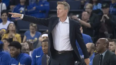 Quem pode substituir Steve Kerr e transformar os Warriors após eliminação