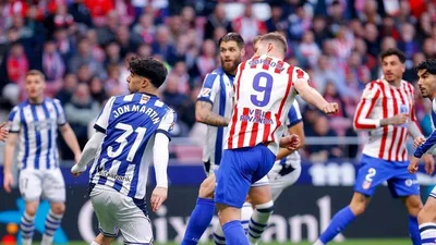 Como Simeone pode anular o jogo de posse da Real Sociedad na final