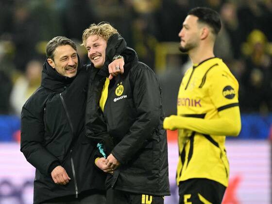 O vazio deixado pelas estrelas perdidas Dortmund tropeça contra Hoffenheim e abr