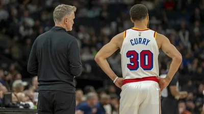 Steve Kerr revela como lesão contra Oscar mudou sua visão sobre basquete