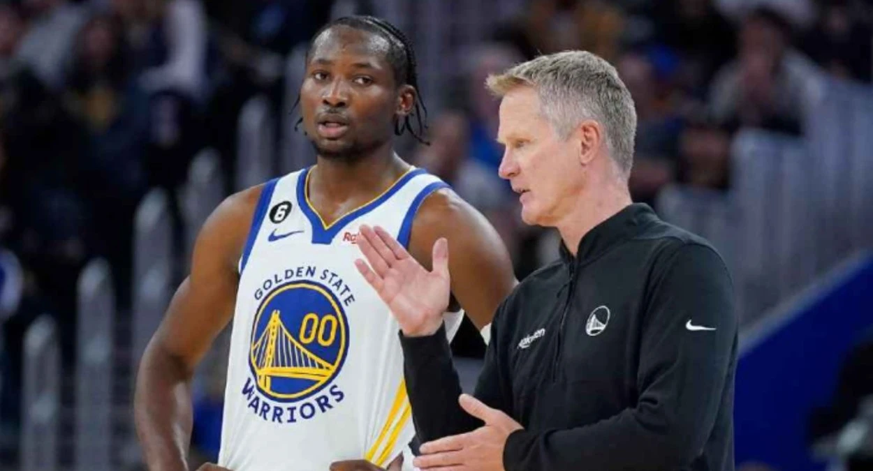 A transformação da mentalidade competitiva Steve Kerr revela como lesão contra O