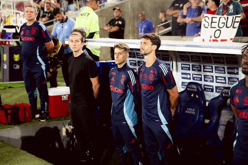 Perfil técnico e adaptação tática Danielzinho substitui Marcos Antônio les