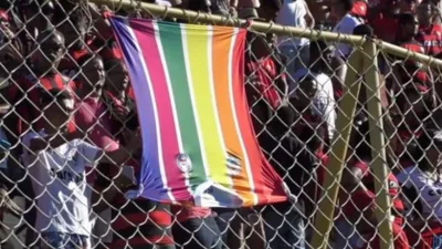 Casos de homofobia no futebol brasileiro crescem 40% em dois anos