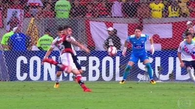 Flamengo 'jogou em meio gás' contra Medellín e provou superioridade tática