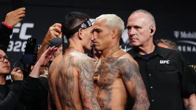 Malott enfrenta pressão de ser o novo GSP em evento histórico no Canadá