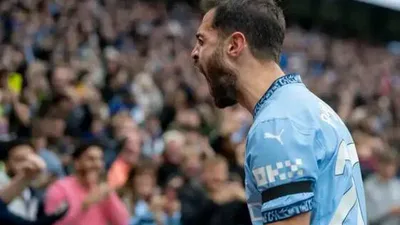 Arteta elogia Bernardo Silva e revela o que Arsenal pode aprender com português