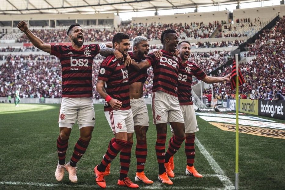 Estilo complementar explica os números Arrascaeta e Bruno Henrique entram no to