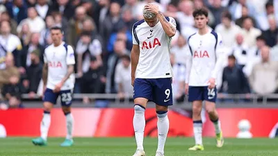 Tottenham empata com Brighton por 1 a 1 em casa pela Premier League