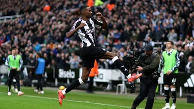 Newcastle e Bournemouth empatam em 1 a 1 em St. James' Park