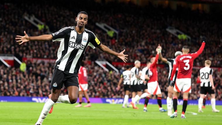 Reação organizada na segunda etapa Newcastle e Bournemouth empatam em 1 a 1