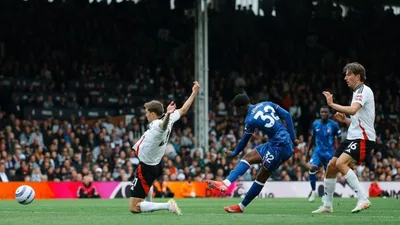 Brentford e Fulham empatam sem gols em clássico londrino na Premier League