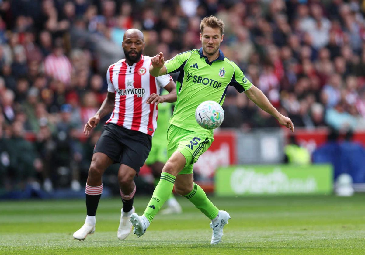 Partida de poucos lances decisivos Brentford e Fulham empatam sem gols em c