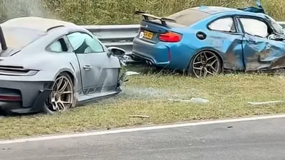 Acidente fatal em Nürburgring expõe fragilidades na segurança do endurance