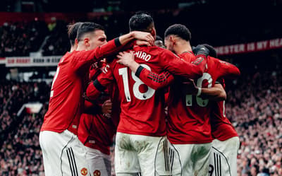 Primeiro tempo define o resultado Manchester United vence Chelsea por 1 a