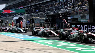 Como as novas regras de energia da F1 podem mudar completamente os grids