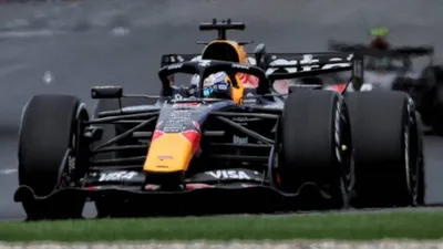 Verstappen ameaça deixar a F1 por causa das regras 'anti-corrida' de