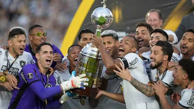 Bastidores revelam fragilidade financeira do Botafogo campeão